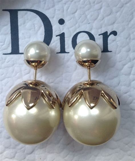 christian dior earrings|pre owned christian dior earrings.